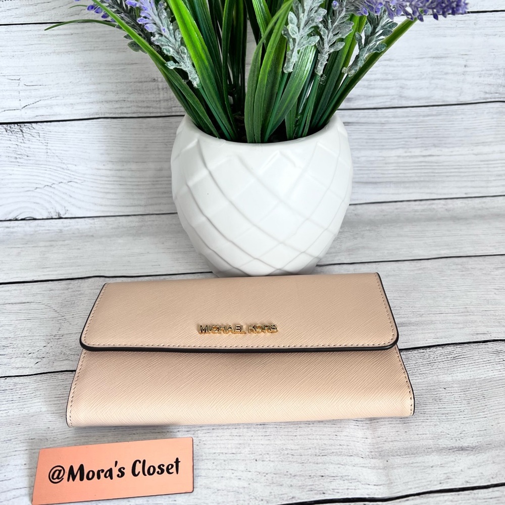 🦋Michael Kors Trifold Wallet - Picture 4 of 7